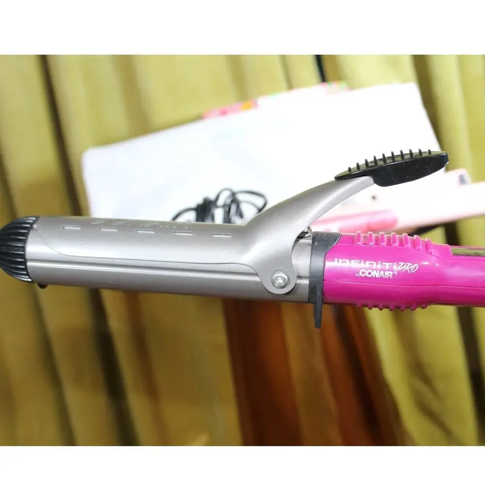 Conair Curling Iron and Hair Straighter